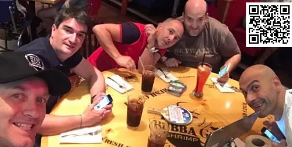 【红龙扑克】话题 | 为什么在扑克中拥有真正的朋友很重要