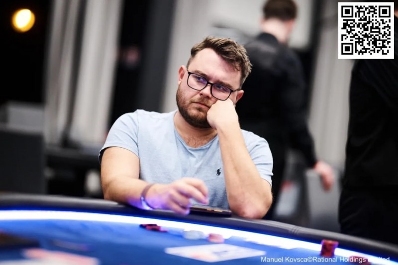 【红龙扑克】2024年EPT巴黎：李钟先、孙云升、Yuhang Chen、张阳晋级€10,300 EPT豪客赛Day2