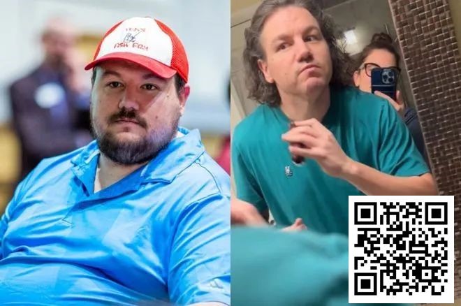 【红龙扑克】趣闻 | Shaun Deeb对减脂挑战胜利发表看法:”如果我能做到,任何人都能做到”