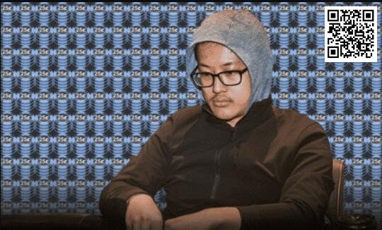 【红龙扑克】牌局分析：当职业选手”闯入”位注额牌局，会发生什么……