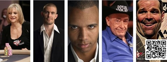 【红龙扑克】40/80万HU，Doyle Brunson之子狠虐老板两天内赢超一亿