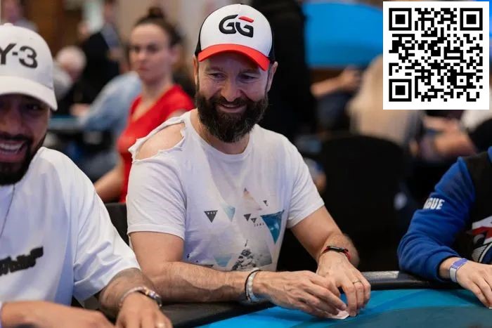 【红龙扑克】话题 | 丹牛迫不及待地想在多伦多参加 WSOP 赛事