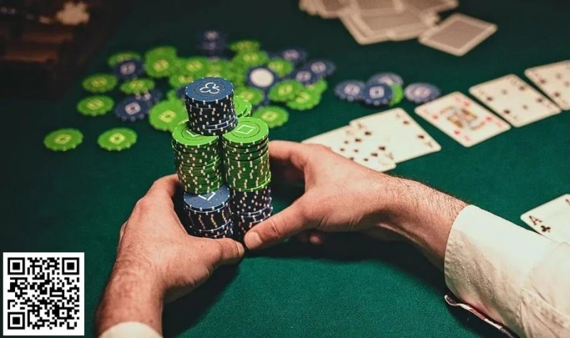 【红龙扑克】玩法：下大注为什么更容易被“精确读牌”？