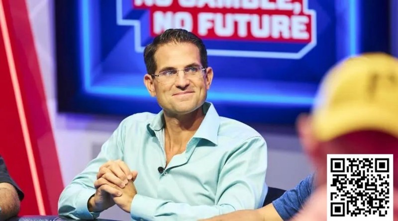 【红龙扑克】趣闻 | Brandon Adams在“站立游戏”不守规则，Nik Airball很恼火