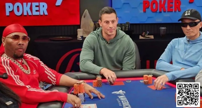 【红龙扑克】话题 | “新时代”–Garrett Adelstein暗示将重返直播游戏领域