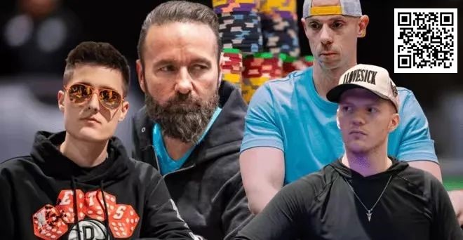 【红龙扑克】丹牛促成Tice和Jeremy Becker进行100%交叉投注