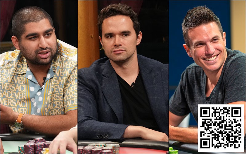 【红龙扑克】HCL联合创始人Ryan Feldman谈论2024年HCL百万美元赛