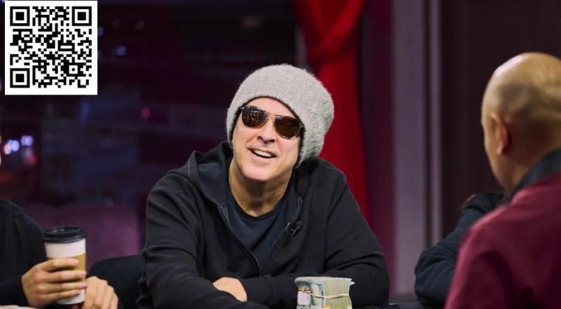 【红龙扑克】话题 | Phil Laak重返高额桌，但今天的主角是Justin Gavri