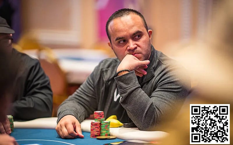 【红龙扑克】Alex Jauregui疯狂崛起成新兴cash明星并得到Polk高度赞赏