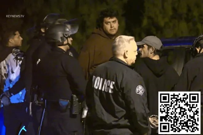 【红龙扑克】HCL常客Mikki Mase因放烟花被洛杉矶警方拘留