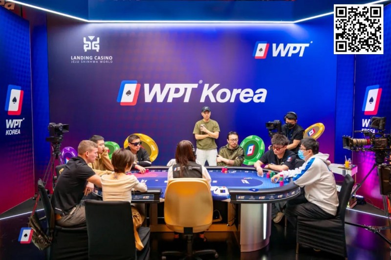 【红龙扑克】WPT济州岛站｜主赛事FT产生！五位国人选手中的两位女选手会创造奇迹吗？王者之戒会是谁戴上？明日让我们一起见证！