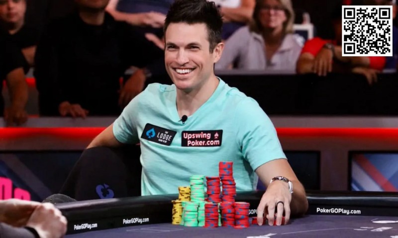 【红龙扑克】Doug Polk，从微级别玩家到身家百万的培训网站创始人