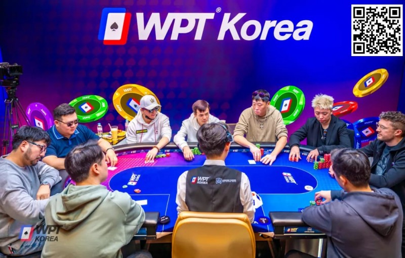 【红龙扑克】WPT济州岛站｜赛事圆满落幕！国人大发神威豪气狂揽19座冠军奖杯！下一站我们精彩再延续！