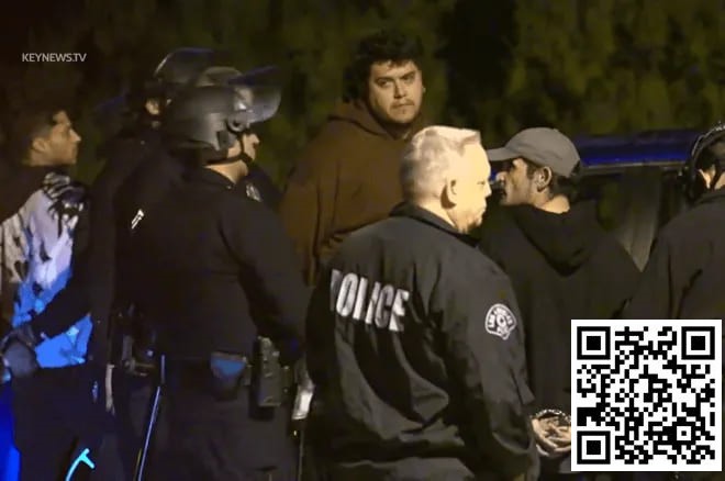 【红龙扑克】“赌徒”Mikki被警方逮捕询问,这什么情况?