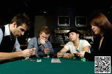 【红龙扑克】话题 | 扑克中的诈唬–如何选择正确的时机