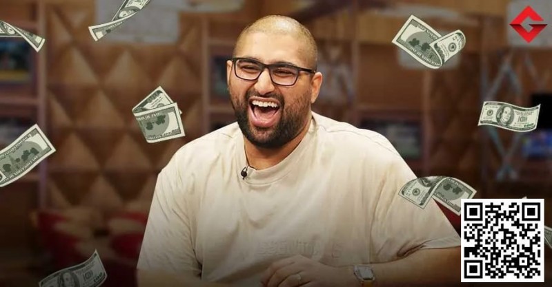 【红龙扑克】挥金如土的Airball钱从哪儿来？啃老还是吃软饭