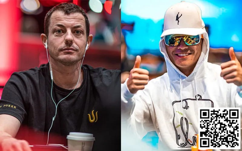 【红龙扑克】Tom Dwan、Rampage和野人Cates确认参加2024 HCL百万美元赛
