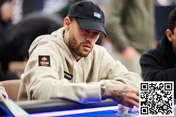 【红龙扑克】话题 | 内马尔在女儿生日派对上打牌有何不妥？