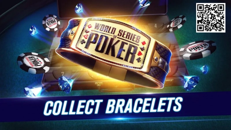 【红龙扑克】WSOP中期88碰上被盖帽的ABB牌面怎么打？