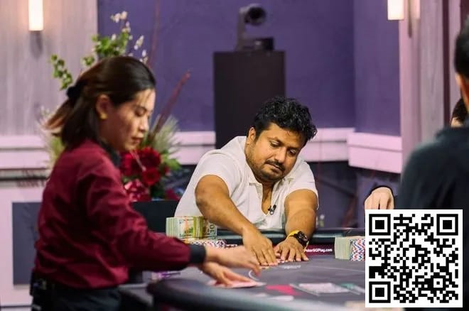 【红龙扑克】HSP最新亮点：翻牌中三条撞上Runner-Runner，创纪录底池近百万刀