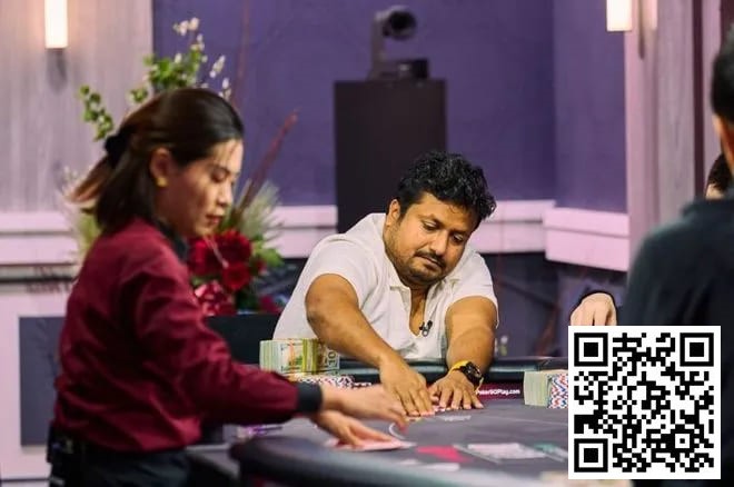 【红龙扑克】2个outs逆转河杀！无情Bad Beat造就HSP史上最大底池