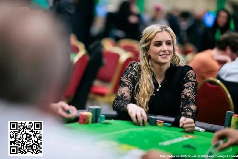 【红龙扑克】Vanessa Kade：女性WSOP主赛冠军可能引发另一场扑克热潮