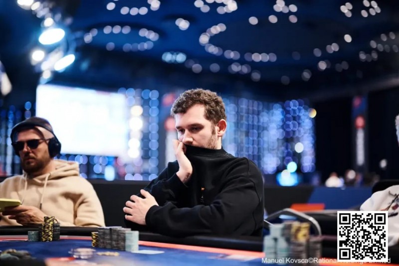 【红龙扑克】2024 EPT蒙特卡洛：31名选手继续冲击€1,100 FPS主赛事冠军