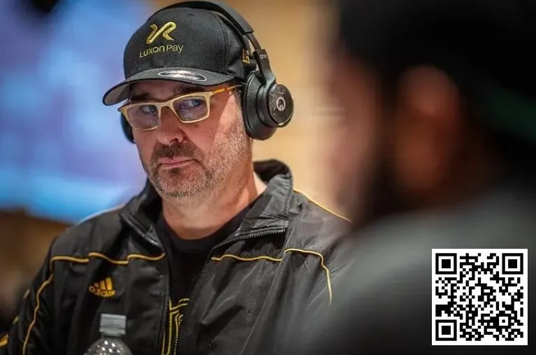 【红龙扑克】Phil Hellmuth：人们会认为我就是有史以来最伟大的锦标赛扑克选手！