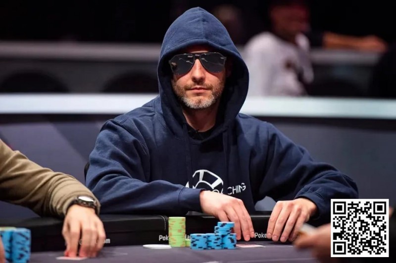 【红龙扑克】话题｜Chance Kornuth：不要犯我上次 WSOP 犯的同样错误