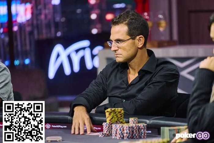【红龙扑克】话题 | High Stakes Poker战火延续，Stanley Tang击中同花顺