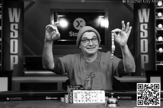 【红龙扑克】音乐家、两条WSOP金手链获得者Steve Albini去世，享年61岁