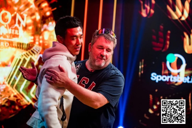 【红龙扑克】Triton 黑山站 | Moneymaker 25K锦标赛夺冠 丁彪获第4名 Andy Ni、周全、陈易莎晋级赛事#2 Day