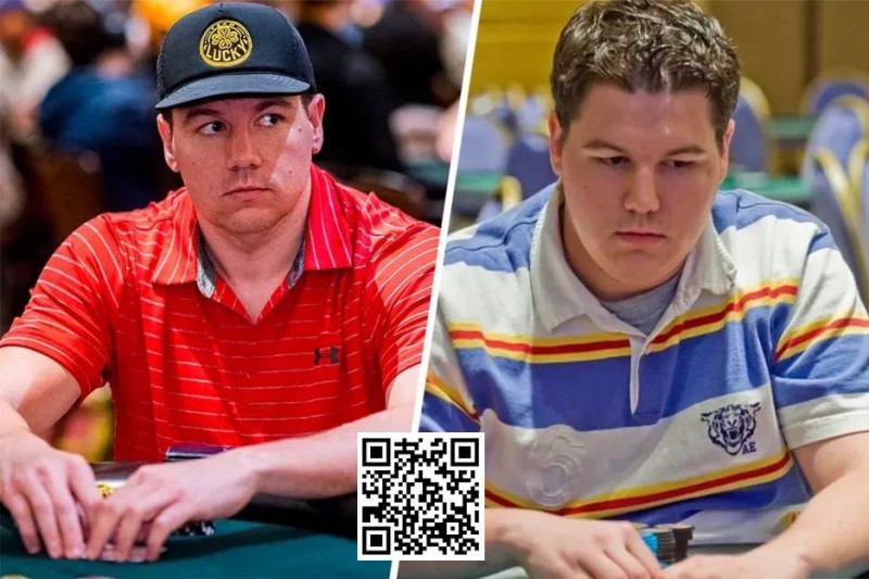 【红龙扑克】趣闻 | Shaun Deeb致年轻的自己：谦虚一点，你真TM糟透了