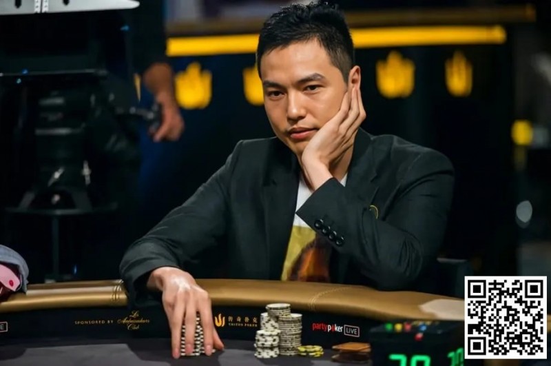 【红龙扑克】居然不是臧书奴！盘点亚洲生涯奖励最高的5位选手