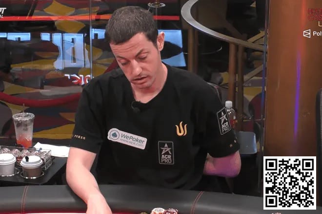 【红龙扑克】Tom Dwan在HCL百万美元赛首日损失7位数大POT