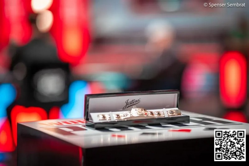 【红龙扑克】2024年WSOP于5月28日盛大开幕