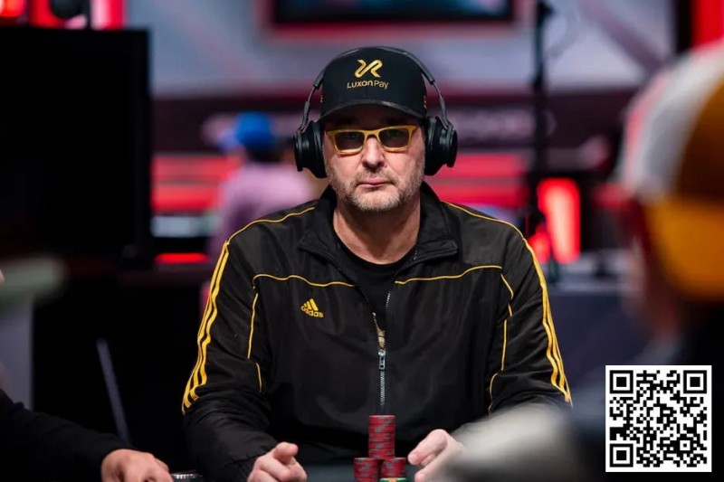 【红龙扑克】话题 | Phil Hellmuth透露他在WSOP获胜的秘诀