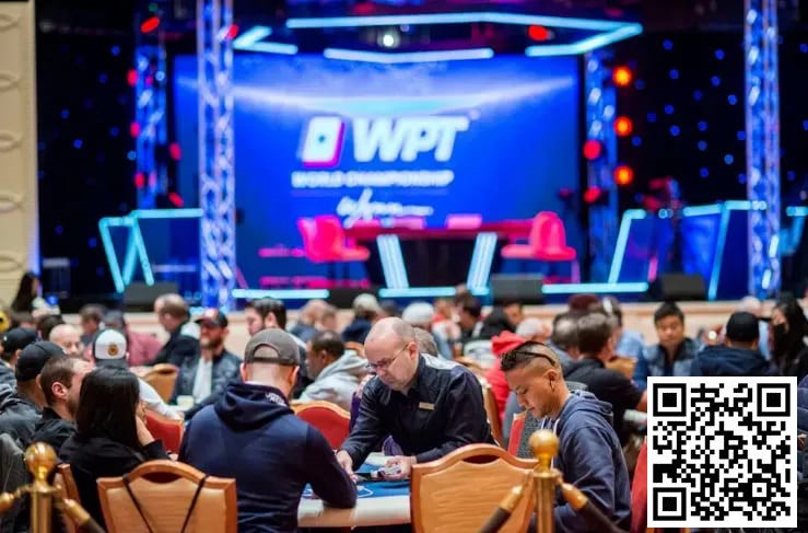 【红龙扑克】简讯 | WPT巡回赛宣布取消澳门系列赛