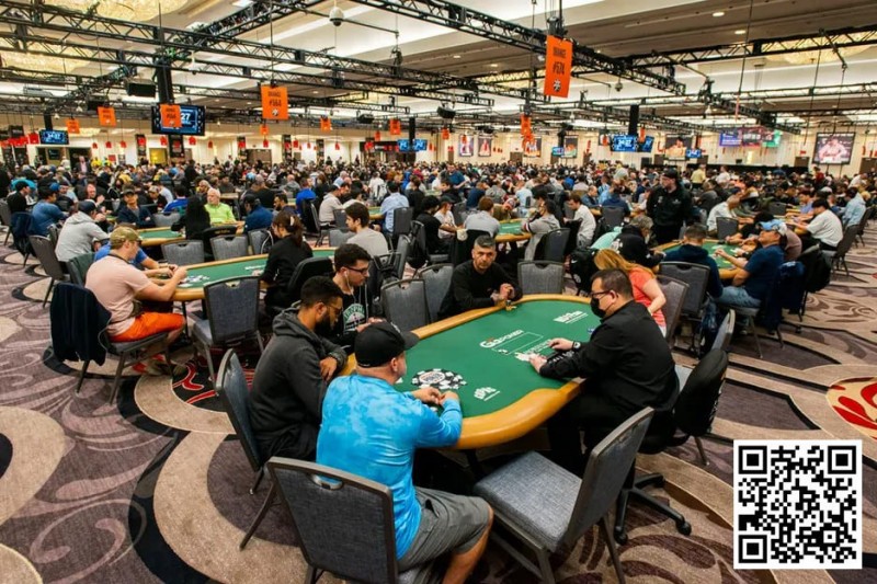 【红龙扑克】趣闻 | 玩家在WSOP使用解牌程序的图片在网上疯传，引发大规模讨论