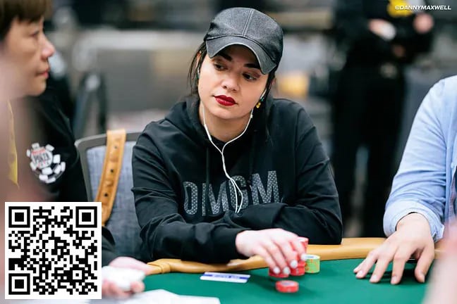 【红龙扑克】趣闻 | 差点赢得 2024 年 WSOP 第 2 场比赛冠军的三名女孩