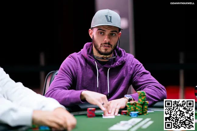 【红龙扑克】2024WSOP简讯 | 剩余12人，杨崇贤打入25K豪客赛Day 3