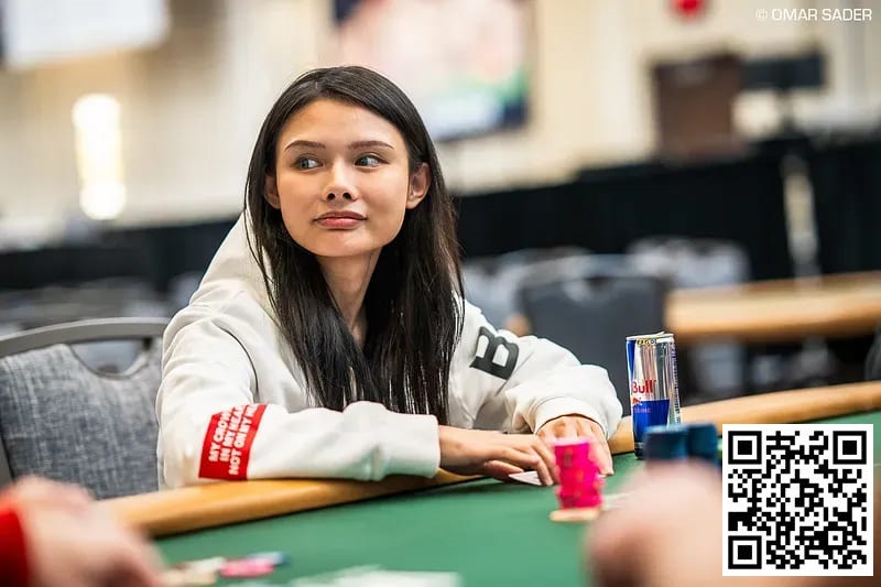 【红龙扑克】2024WSOP｜李银桂淘汰Phil Ivey领跑2.5万刀豪客赛Day 2，与杨崇贤一起晋级决赛日