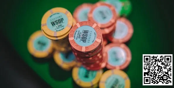 【红龙扑克】趣闻 | 在WSOP泡沫期一度有97的胜率都赢不了？