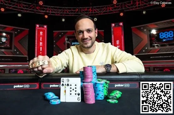 【红龙扑克】又会诈唬又会诈骗？新晋WSOP金手链得主被挂，说他在曾诈骗10万刀