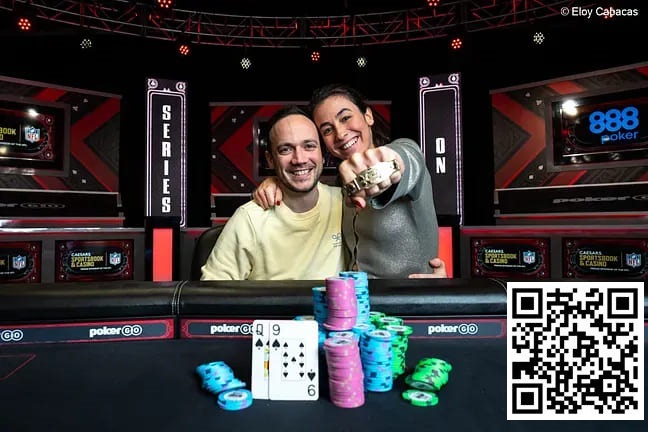 【红龙扑克】空气牌7High做5bet，2024WSOP最疯狂诈唬诞生！