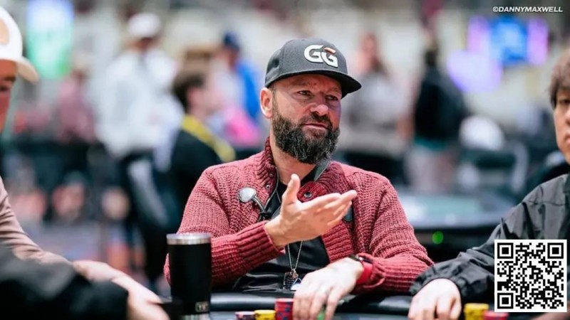 【红龙扑克】豪客赛选手没看到丹牛还在意外盖牌， WSOP的裁决被吐槽“最脑残”