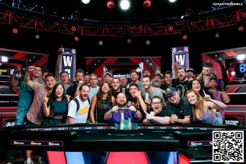 【红龙扑克】2024WSOP｜Tony Lin再次深码晋级Razz冠军赛，李银桂、罗曦湘和朱跃奇成功晋级混合赛Day2