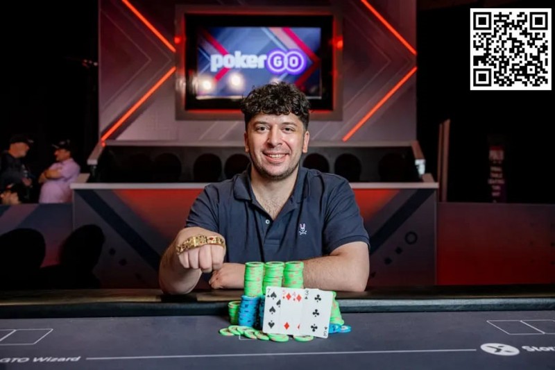 【红龙扑克】牌手参加WSOP期间意外离世，只有33岁，去年刚拿到第一条金手链