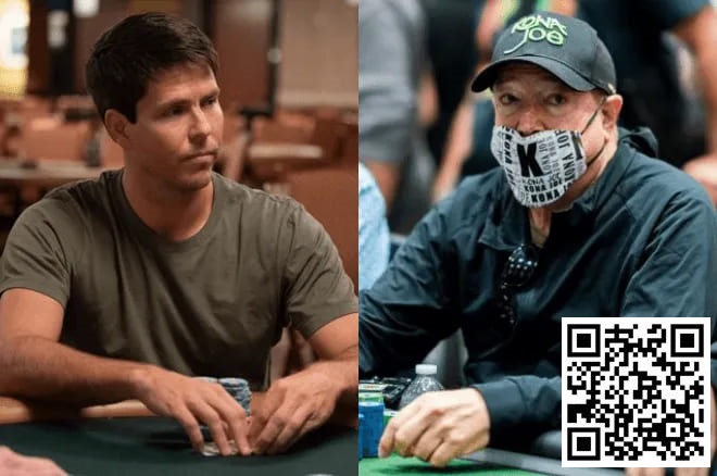 【红龙扑克】讨论 | 这是WSOP赛场上的Slowroll 吗？