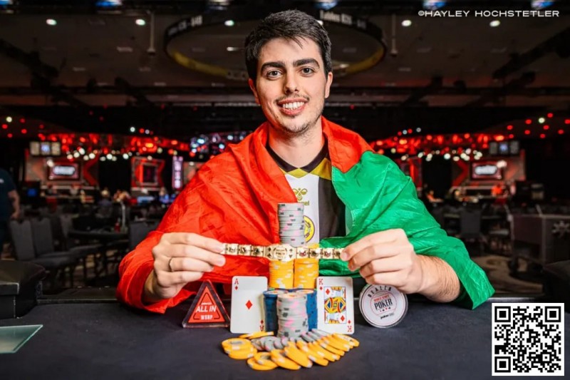 【红龙扑克】2024WSOP|10w买入豪客赛Chris Hunichen夺冠开花哥第三 中国玩家多项赛事中取得好成绩